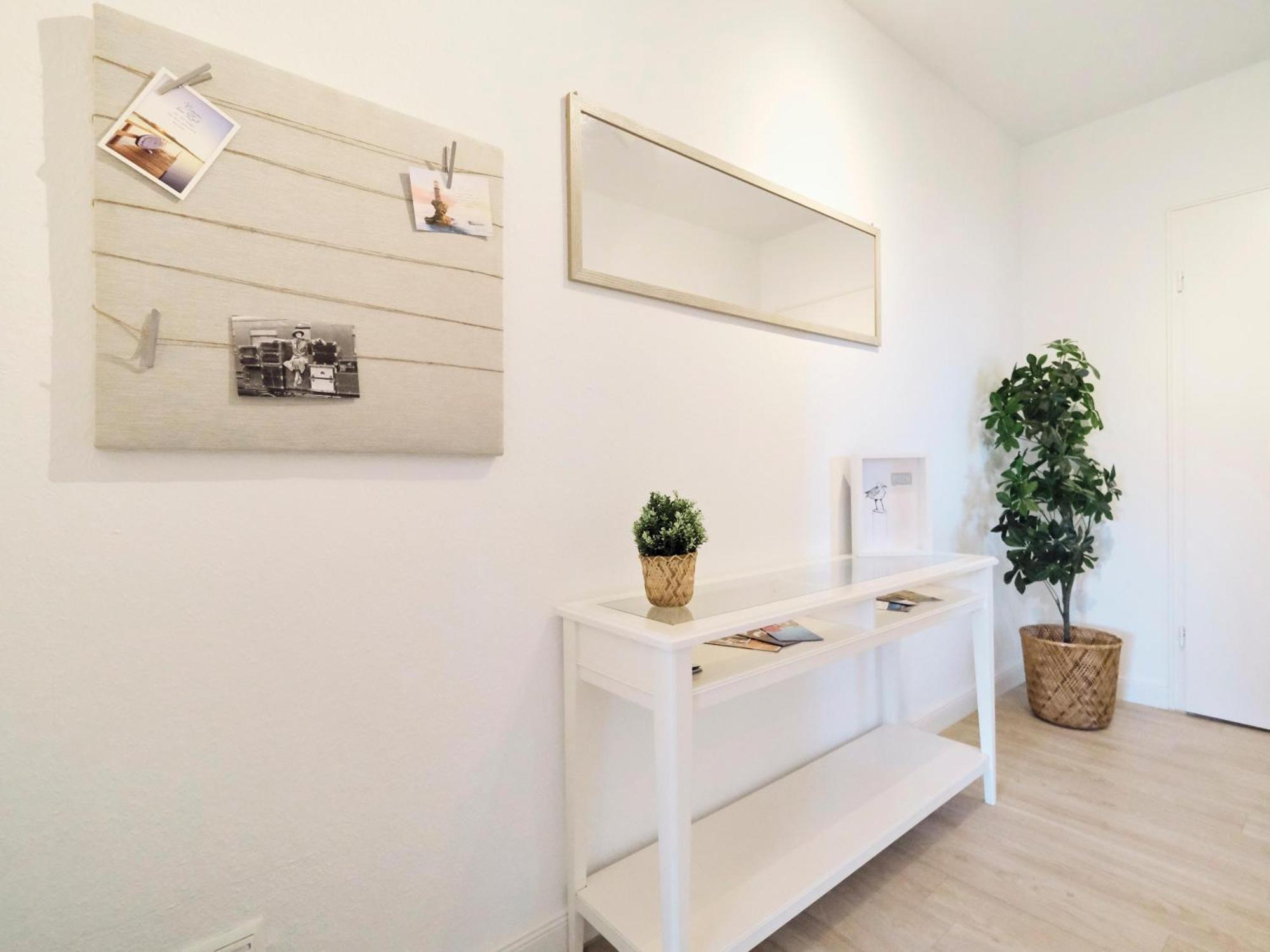 Ferienwohnung "Gilde" Hyggelig Mit Blick Ins Gruene Glücksburg Exterior foto